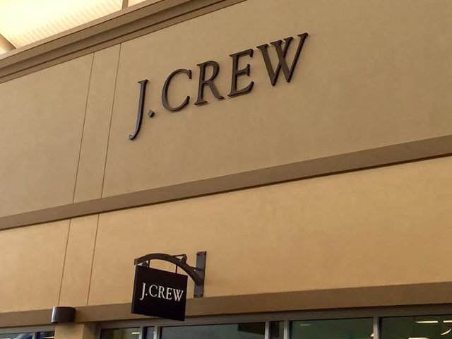 J Crew Exterior